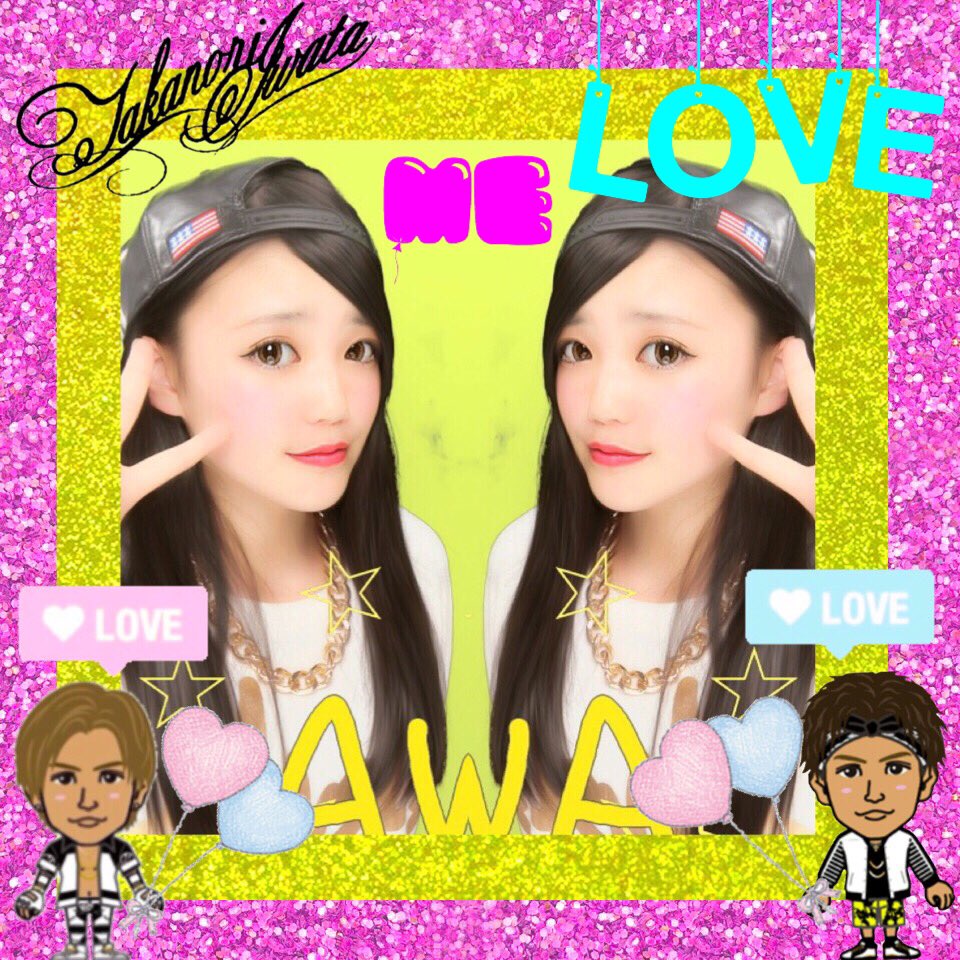 LDHTakanoriLOVE tweet picture