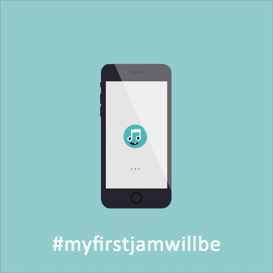 gotagjam's tweet photo. Can't wait to start jammin'? Tell us what will be your first jam! 🎶 #ComingSoon https://t.co/msDZhBJFDD