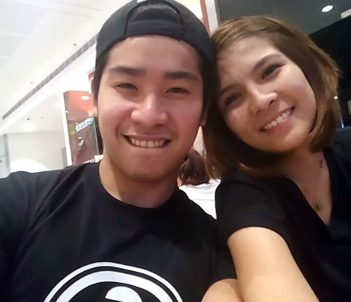 sensensatiooon's tweet photo. Iniwan ko lang saglit. Biglang me ganto na oh. Hahahaha! Bilis e. #TeamLuKo 😂😂 @lrsalinas_ @koleencollado https://t.co/ZrEMGmPPp9