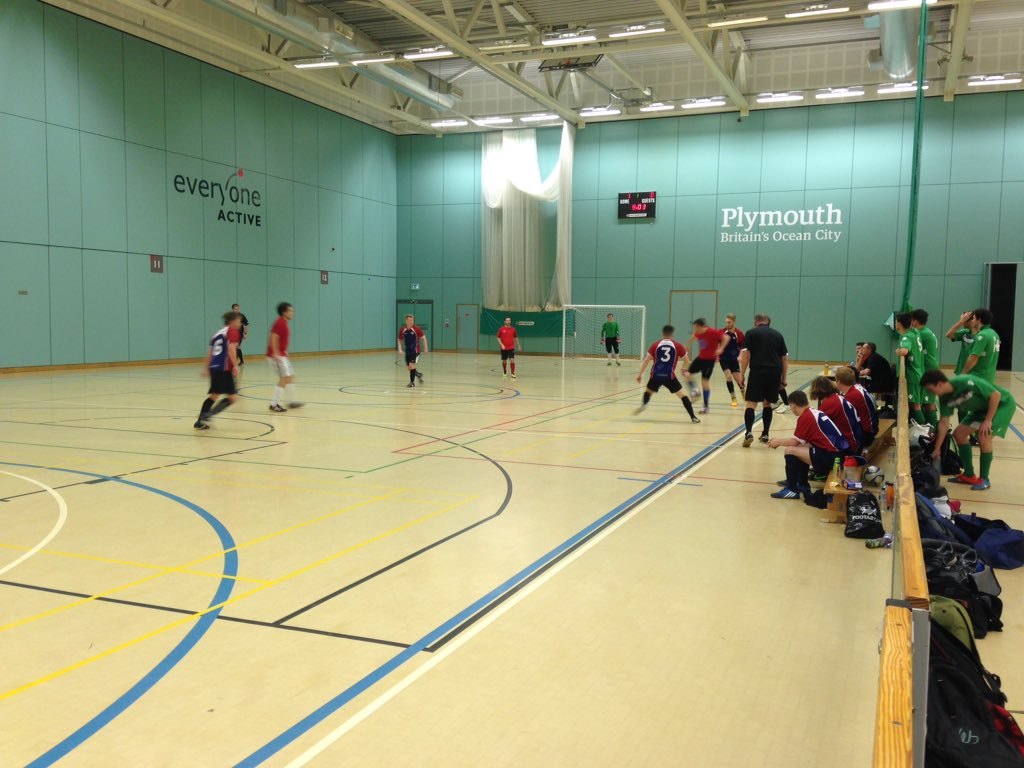 devon_fa's tweet photo. We are @eaPlymouth for @fa Futsal Cup today. Good luck to all teams and those flying the flag for #devonfutsal https://t.co/XUN27rKPIy