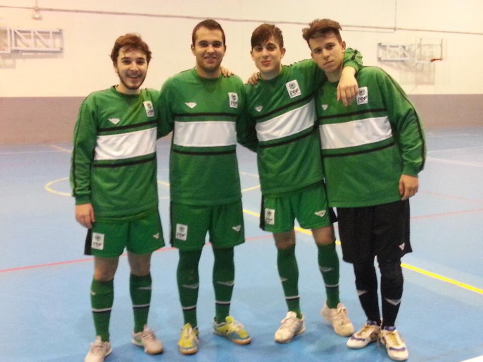 ¡Enhorabuena a <a href="/FedExFutbol/">Fexfutbol</a> y en especial a nuestros 4 campeones por su clasificación para FF de Camp. España!