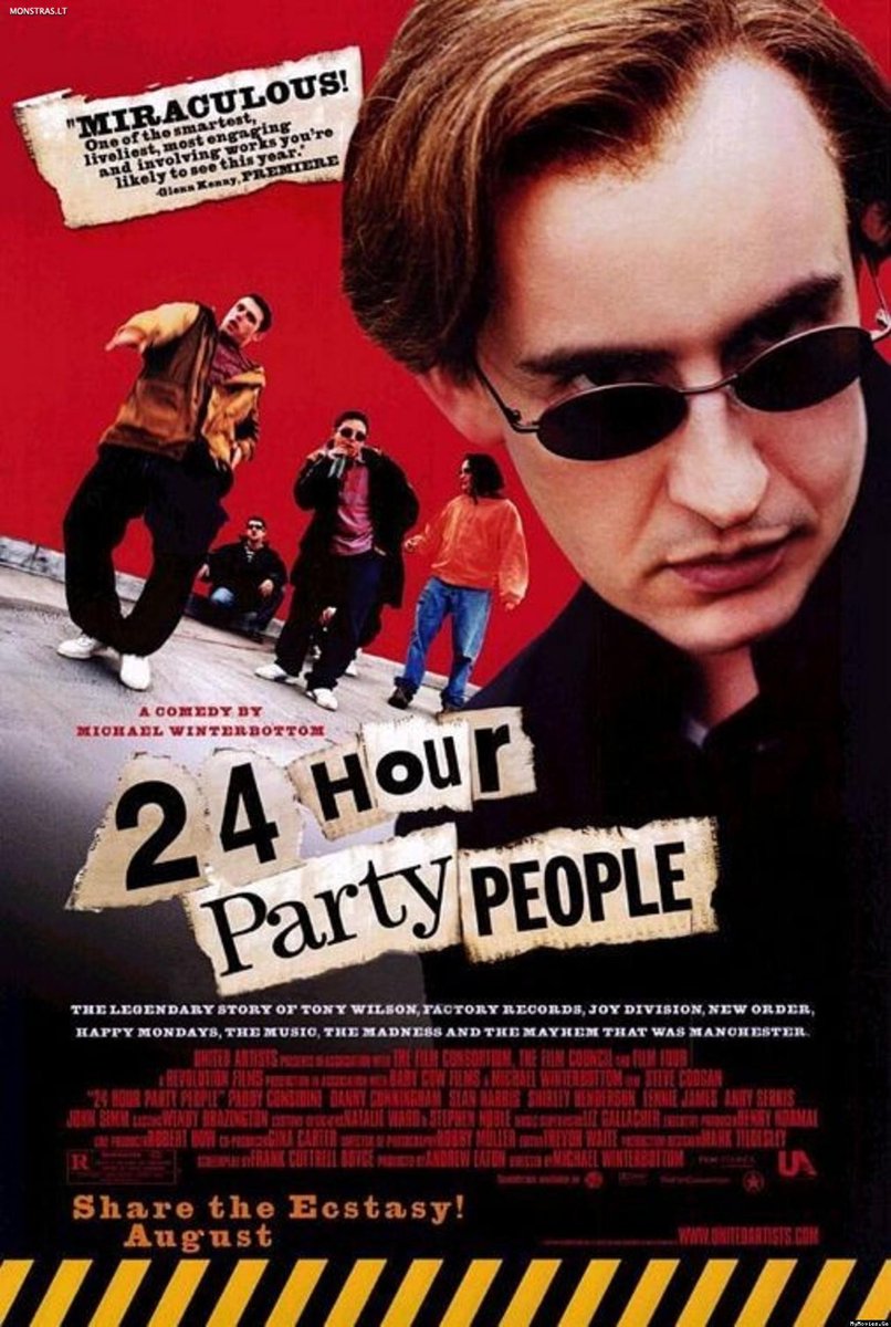 CafeLaCantonada's tweet photo. Dilluns 11
20.30 h CINEMA SUBTERRANI - V.O.S-
24 HOUR PARTY PEOPLE,
Organitza: Objectiu Actiu. 
Entrada gratuïta. https://t.co/V6eV7Rw2vL
