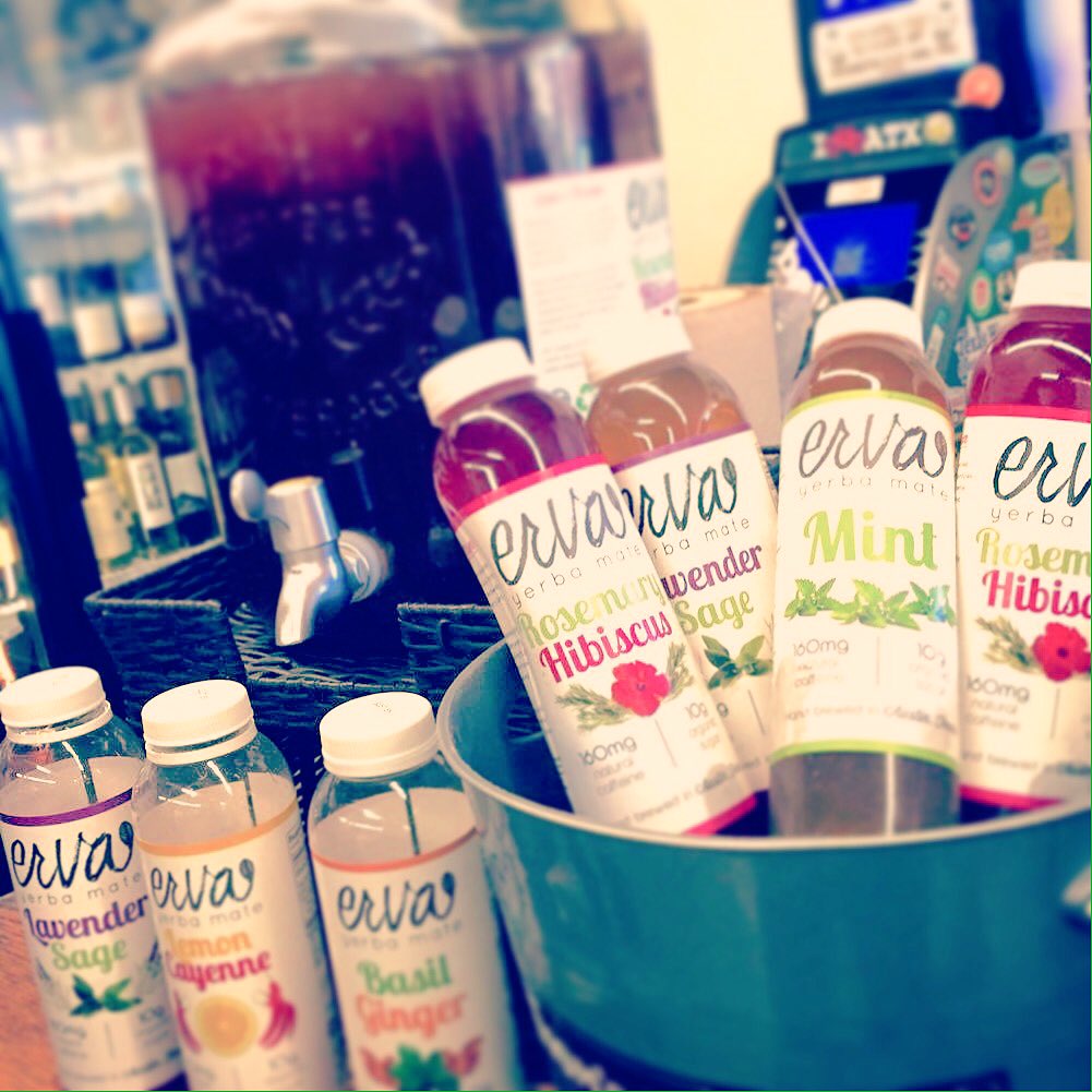 ebcounts's tweet image. That moment when you sell out of 3 cases of Yerba Mate within 2 hours. #erva #yerbamate #tasty #energy #drinks