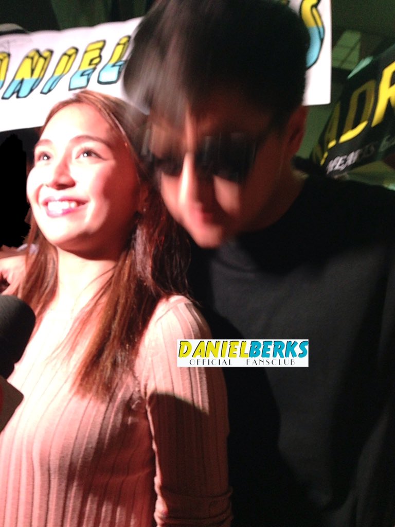 Danielberks26's tweet photo. Welcome back @imdanielpadilla &amp; @bernardokath 😍💙

#KathNielPinoyPride https://t.co/kBqnlA8pBP