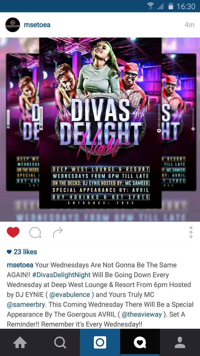 DjEynie's tweet photo. I'm sso ready for this mahn #DivasDelightNight https://t.co/vnI8xvfLBx