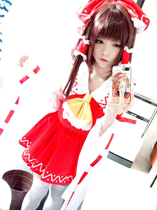 Twitterのコスプレ画像85