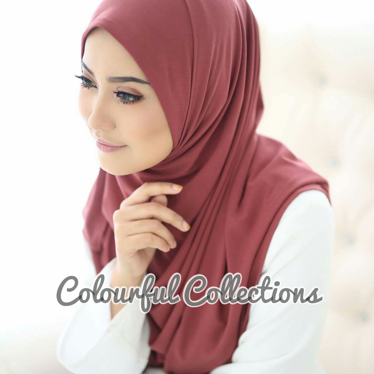 ColourfulCtions's tweet photo. Esok tau... #InstantShawlsLara π Hanya di #ColourfulCollections https://t.co/y6bXvyvTYZ