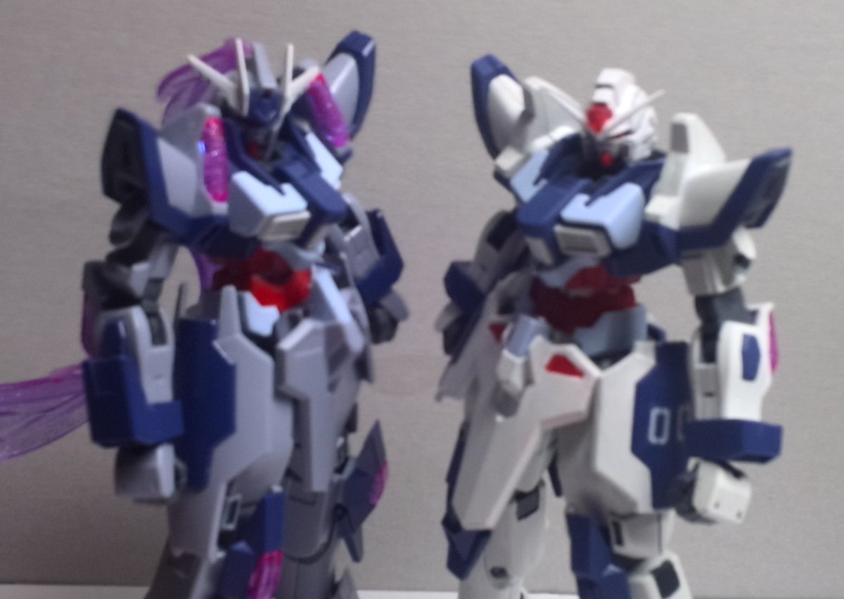 消去する者 Pa Twitter ディナイアルガンダムの改造完成 名付けて ディナイゼロガンダム です 笑 T Co V7osbkjxrs