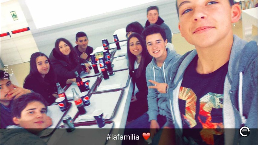 maryjay0131's tweet photo. #LaFamilia the best 💝❤ https://t.co/BDJEW3bWZE