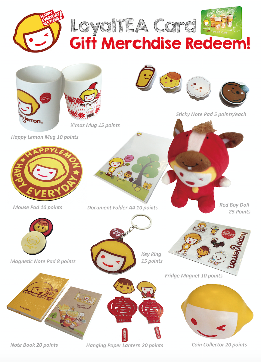 HappyLemonUK's tweet photo. Save up points on your #LoyalTeaCard for great #HappyLemon rewards! https://t.co/BZUaH6xaOF