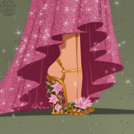 harpersbazaarES's tweet photo. ¿Qué marcas de zapatos llevarían las princesas @Disney? https://t.co/ITpsXpjpxx https://t.co/oevCk0dsNU