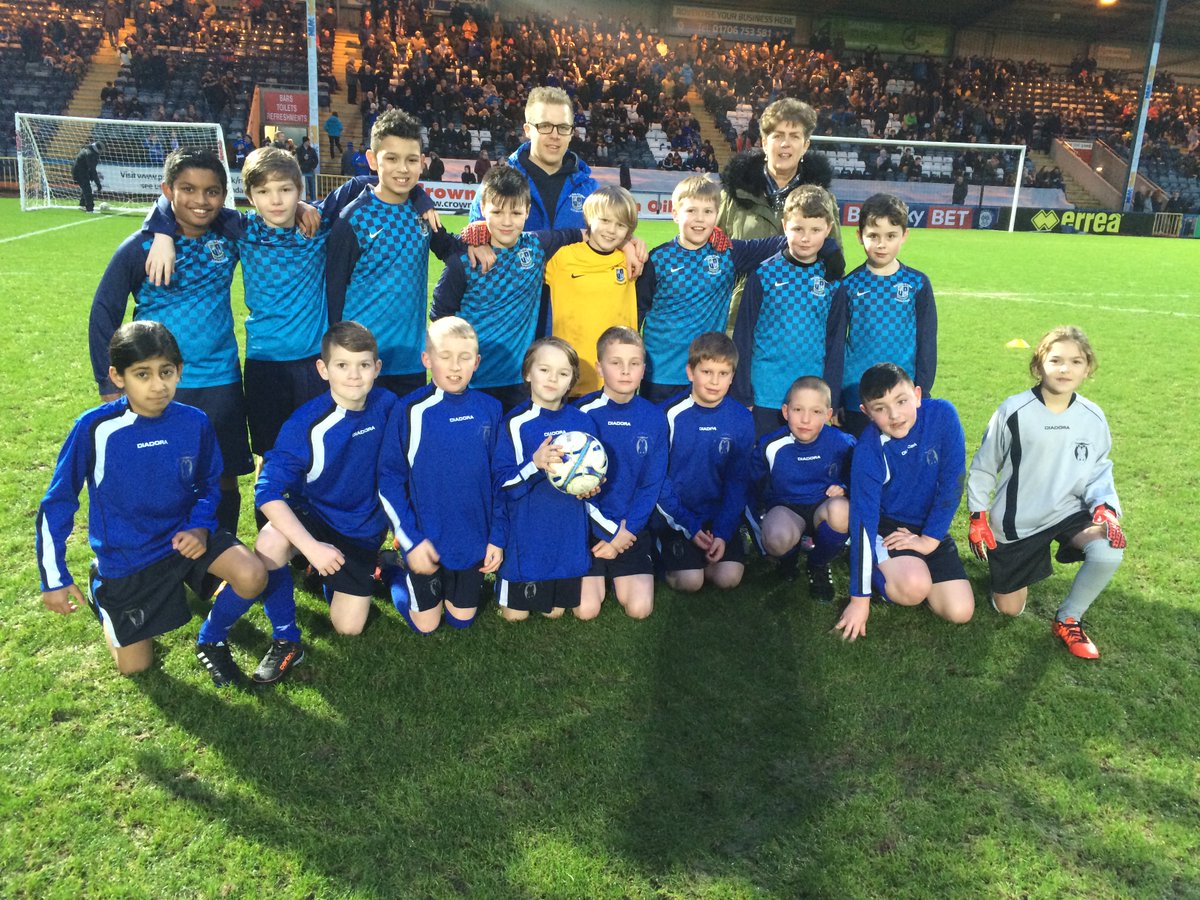 Rochdale AFC Community Trust tweet media