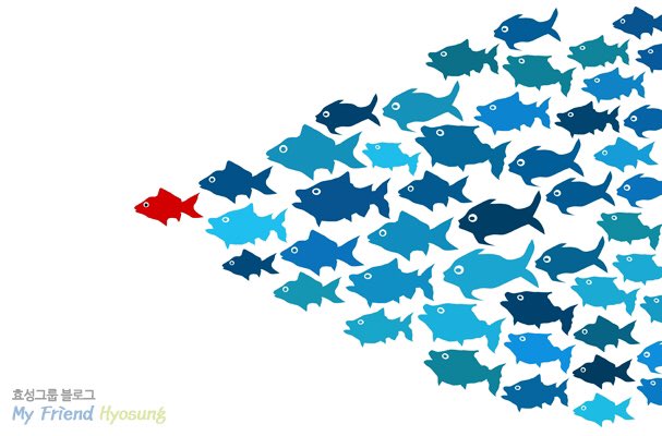 사랑은 서로 바라보는 것도 중요하지만, 같은 꿈을 갖도록 서로 노력하는 것이 더욱 중요합니다.