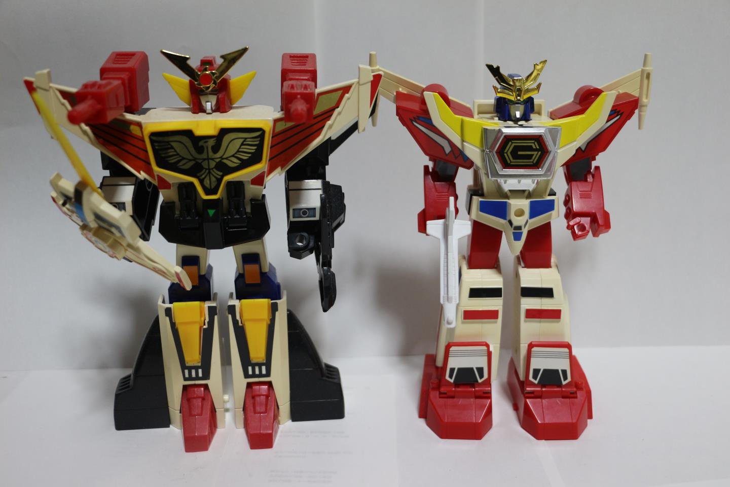 黒将軍 Stdスーパーガーディオン 非分離のガーディオンと非変形のガードウィングのセット 合体時はソフビ人形のような安定感がある Std 勇者シリーズ 太陽の勇者ファイバード T Co Chnd1s8usm 黒将軍 Stdスーパーガーディオン 非分離のガーディオンと非変形のガードウィングのセット 合体時はソフビ人形のような安定感がある Std 勇者シリーズ 太陽の勇者ファイバード T Co Chnd1s8usm