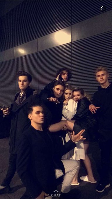 Such an amazing night🎉🎉🎉 https://t.co/ZGepXfSovI