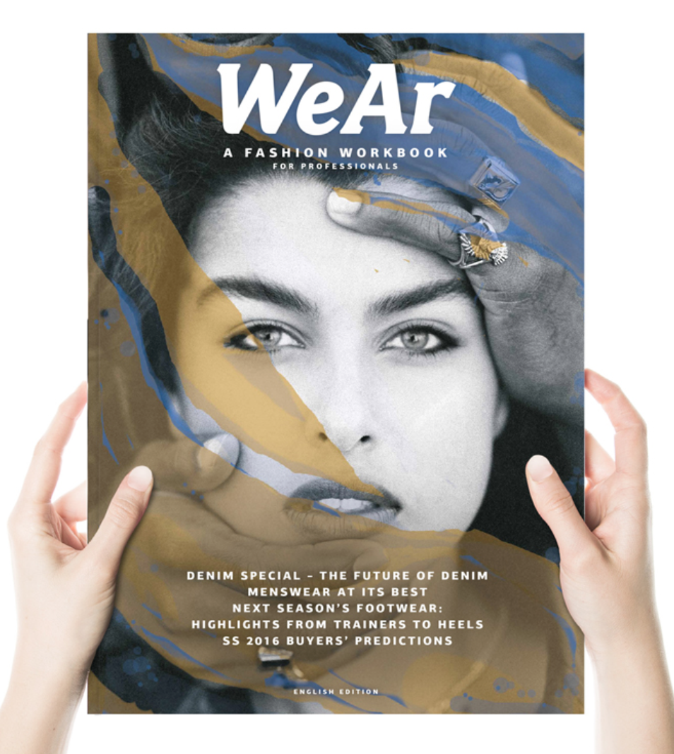 wearselectLDN's tweet photo. The new issue of @WeArMagazine is now out! Come get it/check it out at the WeAr booth at #wearselectondon https://t.co/Y0ha40pito