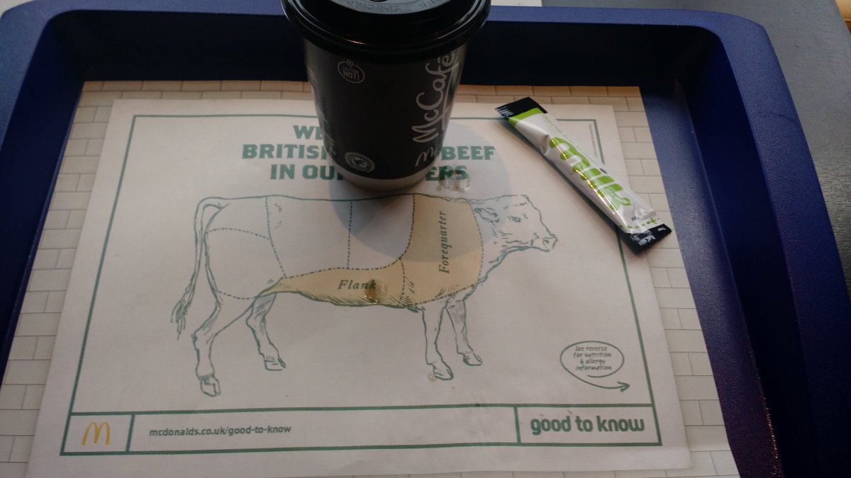 n2nsolutions's tweet image. Enjoying a salad a McDonald&apos;s Southampton... Yes that&apos;s right. No salads!!!! #McDonalds