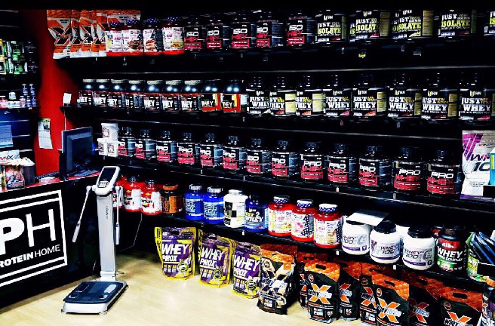 ProteinHome's tweet image. PROTEINHOME