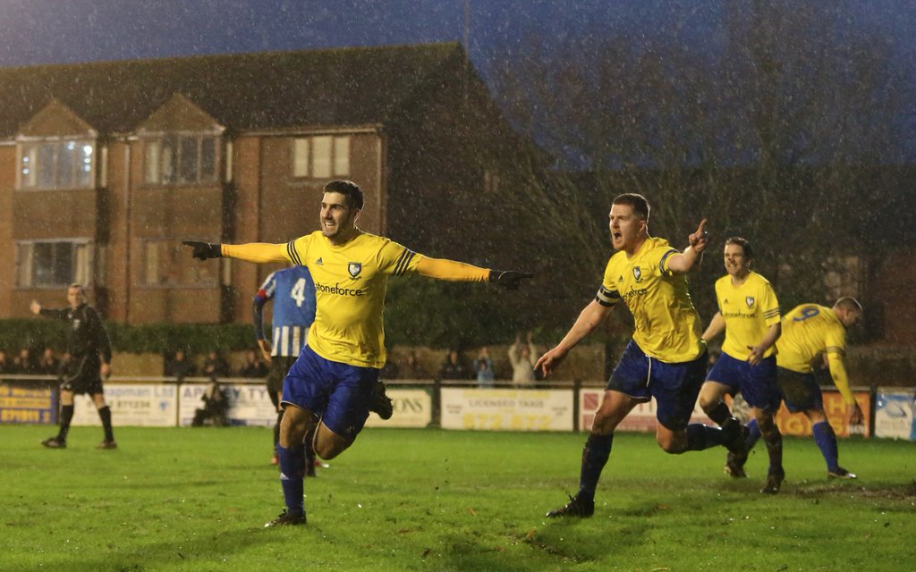 Berkhamsted FC tweet media