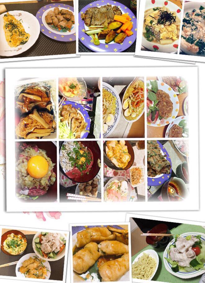 あやなん なにやらネット上で私は料理ができないと思われてるらしい という事でこれが私の一人暮らし時代の自炊レパートリーを見せよう 愛する柴田にもいっぱい作ってあげたいからもっとレパートリー増やそ W T Co Wmzyi0foxi