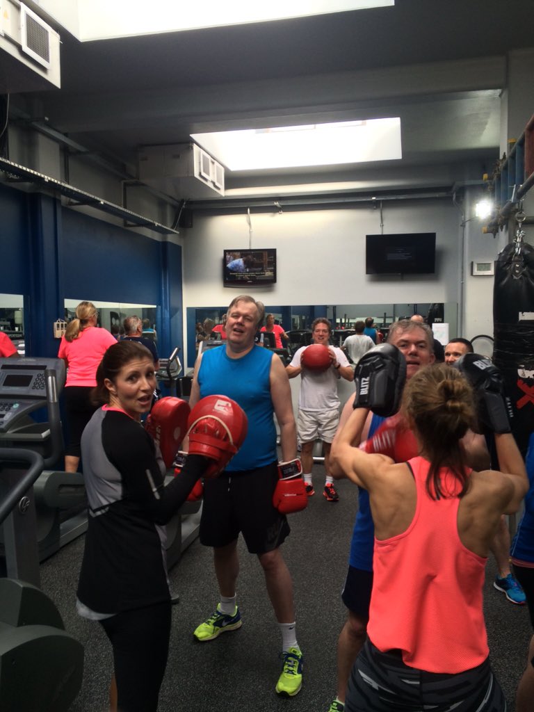 nigelmoorept's tweet photo. Home after a great day of fun &amp; fitness @MoorEnergyFit supporting @SurreyMacmillan https://t.co/LaBtJM8S8J