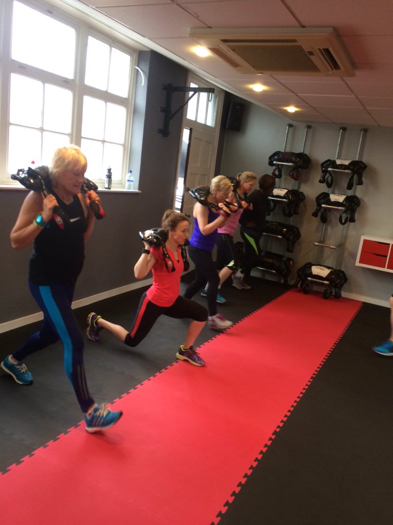 nigelmoorept's tweet photo. Home after a great day of fun &amp; fitness @MoorEnergyFit supporting @SurreyMacmillan https://t.co/LaBtJM8S8J