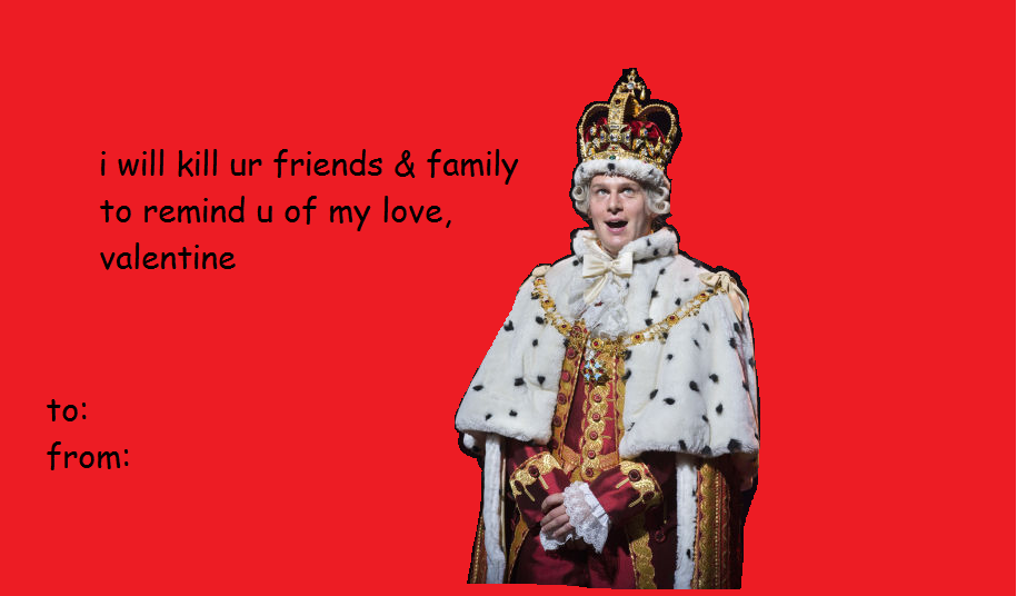 king george the third hamilton