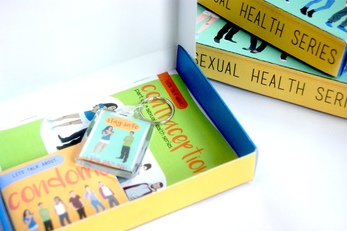 fishcreates's tweet photo. Ready for tomorrows deadline - a contraceptive pack for teens aged 13-18. #graphicdesign #graphicspca #illustration https://t.co/Epr1Laz30A