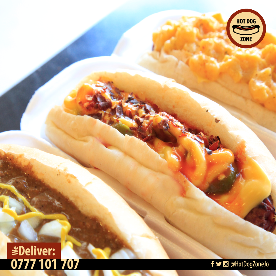 HotDogZoneJo's tweet photo. دلّع نفسك 😉
اتصل على:0777101707 وبنوصّلك الهوت دوغ لعندك 
#HDZJO #Amman #Delivery https://t.co/NOR9zUn1zK