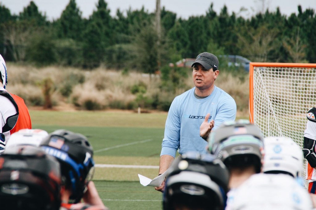 3dLacrosse's tweet photo. Players getting quality instruction, training &amp; coaching over the course of 3 days here at #3dBlueChip (Northeast) https://t.co/MZ40eOFvy7