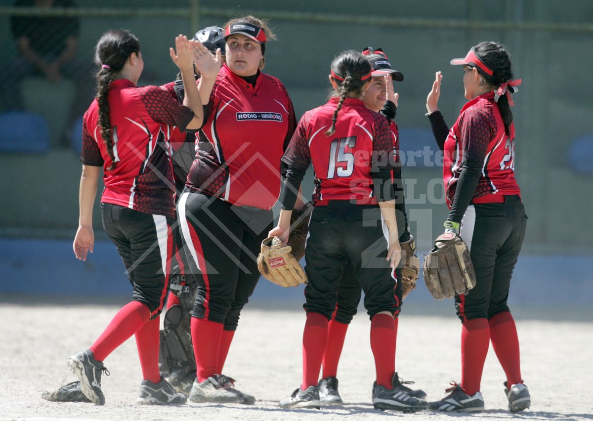 💪 #CementosProgreso y Rodio-#Swissboring con dobles triunfos en el #softbol femenino ►goo.gl/HazNPY