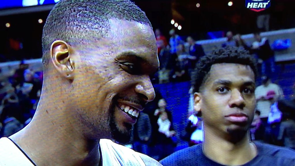 ViceCityAlerts's tweet image. RT to send Hassan Whiteside (@youngwhiteside) to the Allstar game in Toronto. #NBAVote