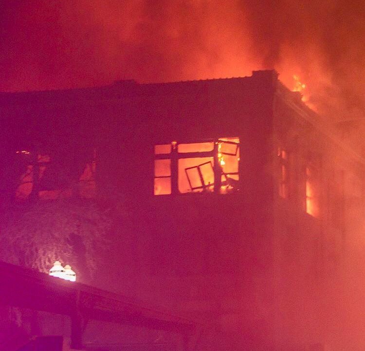 NebrGoodLife's tweet photo. January 10th, 2016
Omaha, Nebraska
Temp: -1° Windchill: -12°
#OldMarketFire #MsPubFire #Historical #Memories https://t.co/qNRC5b25Dk