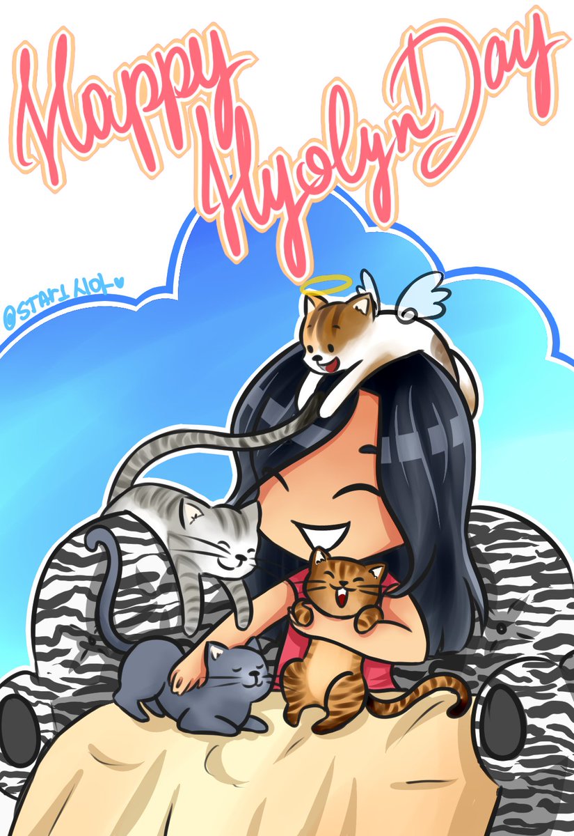 star1siah's tweet photo. #HappyHyolynDay 💜💝💖
@sistarsistar https://t.co/OtZzOQgta3