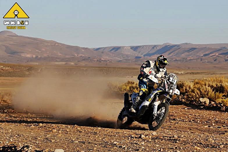 ARMI Energy Drink (@armienergy) on Twitter photo Hoy se descansa en el <a href="/dakar/">DAKAR RALLY</a> , mañana <a href="/TxominArana/">Txomin Arana</a> seguirá avanzando posiciones.
#ARMIEnergyDrink
#ARMILife Hoy se descansa en el <a href="/dakar/">DAKAR RALLY</a> , mañana <a href="/TxominArana/">Txomin Arana</a> seguirá avanzando posiciones.
#ARMIEnergyDrink
#ARMILife
