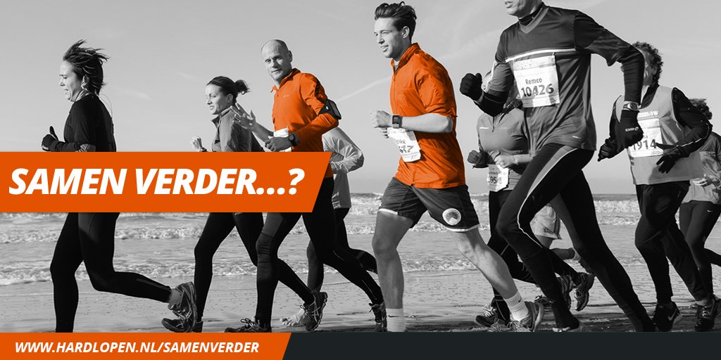 De @egmondhalve gelopen? Gefeliciteerd met je prestatie! Zullen we samen verder lopen? hardlopen.nl/samenverder #EHM