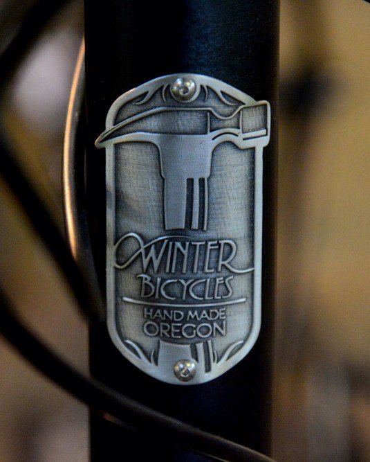 tomjohn001's tweet photo. Winter Bicycles Tool Series @DesignMuseum #FontSunday @boneshakermag #headbadges #artdeco #type https://t.co/90zsFf8TFW