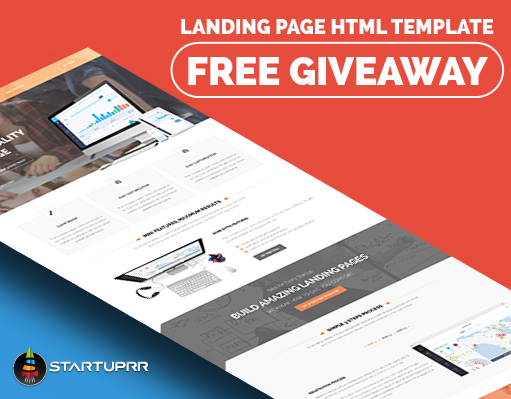 theStartuprr's tweet photo. Download #Free Startuprr #LandingPage Template https://t.co/jMQ2eVuvsb #cro #freebie #giveway https://t.co/hGNUJb3u1Q