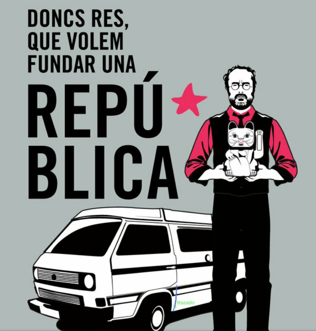 CUP_Mollet's tweet photo. @antoniobanos_  ara més necessari que mai. No podem, no volem, prescindir dels imprescindibles. #CUP_Mollet https://t.co/OVrI8xTJNI