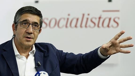 ideal_granada's tweet photo. El PSOE propondrá a Patxi López como candidato a presidir el Congreso https://t.co/byxIZjfMQq https://t.co/GiPhxTmwXY