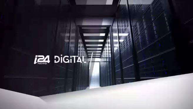 Lyly_Ams's tweet photo. Ne manquez pas #i24NEWSdigital le mag 100%High Tech avec Virginie Khalifa , ce soir à 18h10 sur @i24NEWS_FR https://t.co/EBt5JrVwU8