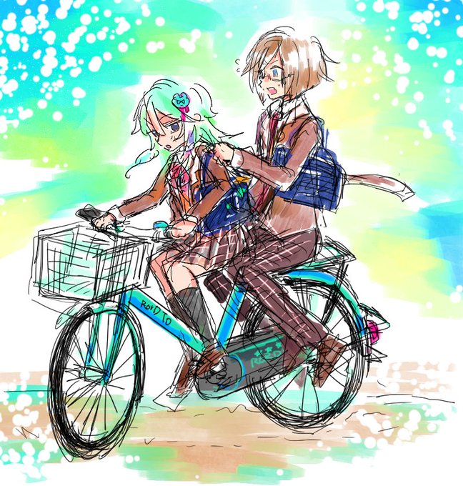 学パロードラのtwitterイラスト検索結果 学パロードラのtwitterイラスト検索結果