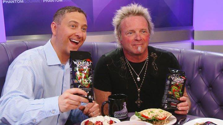 BigAerosmithFan's tweet photo. I'm the #CoffeeChic And I'm tellin U @joeykramer @RockinRoastin Is the BEST coffee on the planet,It keeps me sane :) https://t.co/z6r6dKlowv