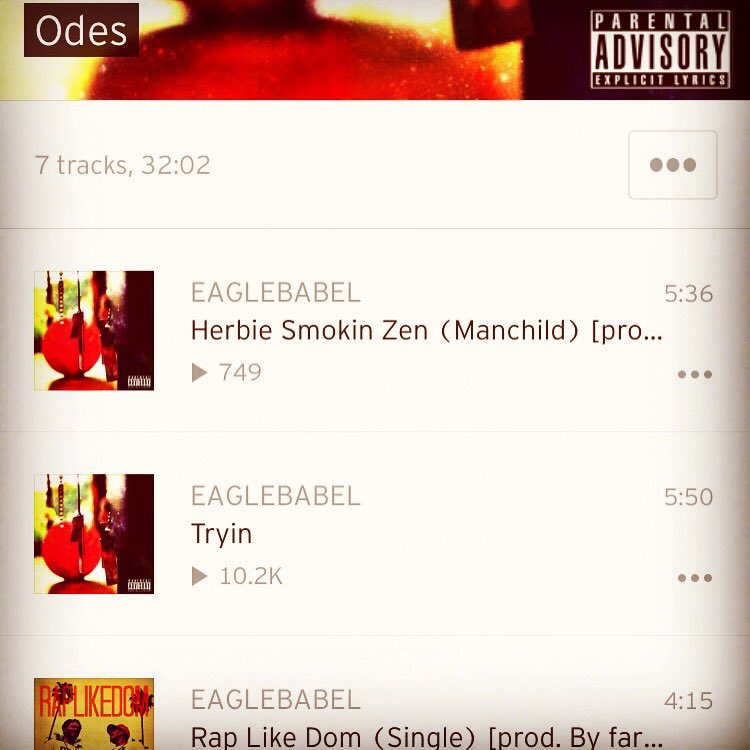 EAGLEoBABEL's tweet photo. Had to 2x check cos SC tweakin, but OMG TRYIN BROKE 10000!! ππΎππΎ every1 showin Odes β€οΈ #OnTo100K #GiveOdesAlways #OX https://t.co/Z1PoOndFNk