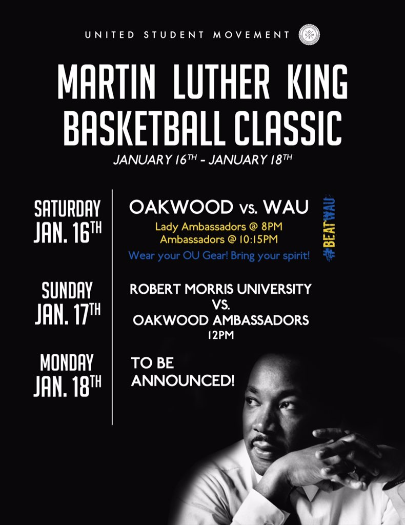 OU_USM's tweet photo. One of the most anticipated basketball games of the season is almost here! #BEATWAU #USMStrong https://t.co/GrXGPxlphP