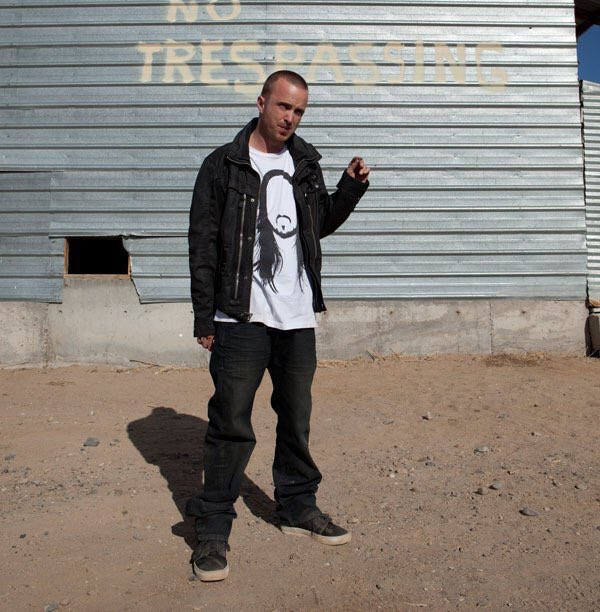 #jessepinkman #breakingbadforlife @aaronpaul_8 https://t.co/Si6MeLQFz1