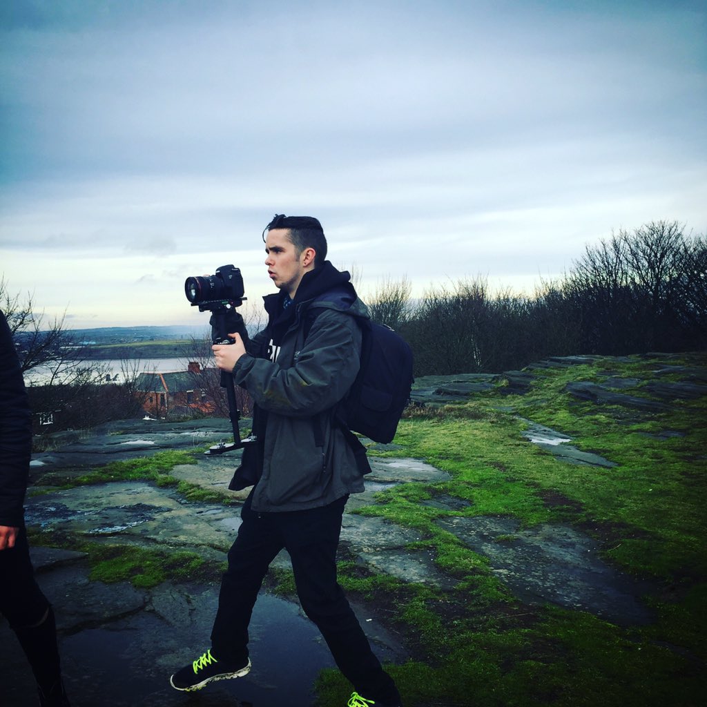 Ash_Marshall's tweet photo. Spent a lil' time in Runcorn yesterday! 🎥 #Runcorn #Shooting #wanderwhatthisis #project #fun #north #dayout #cold https://t.co/5DubkuvnAf