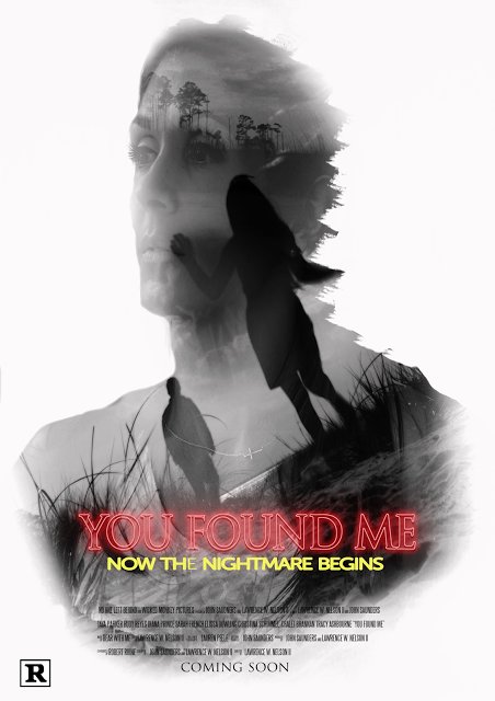themangledmovie's tweet photo. # Mangled Nation have you checked out the killer poster for @YouFoundMeMovie? https://t.co/b8pZkdOkbo