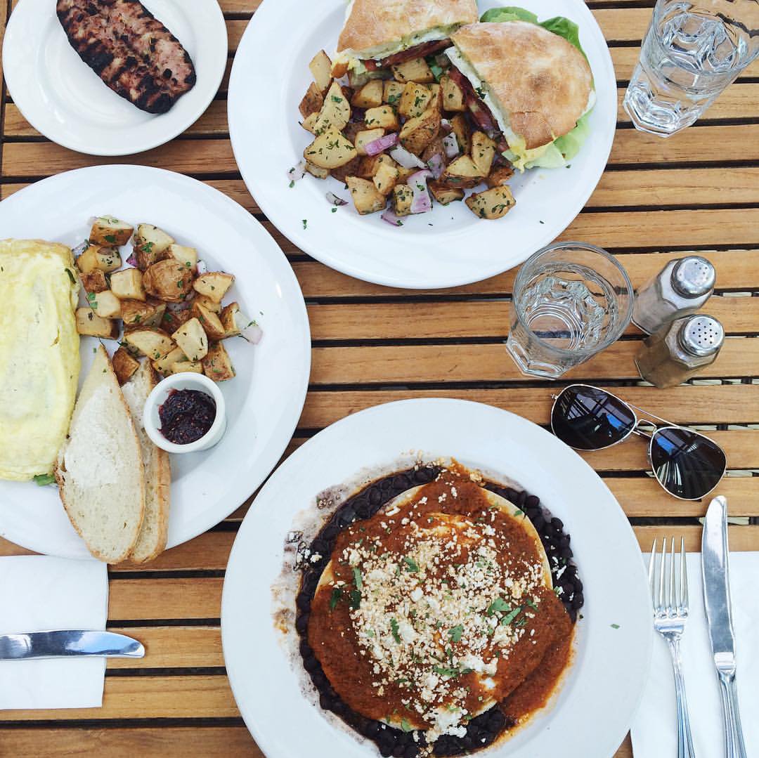 Sundays were made for #brunching at #cafebernardo #sacramento #saceats #sacfarm2fork #sacramento365 #cowtowneats