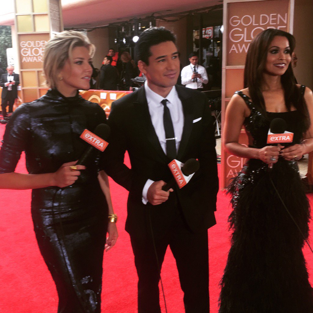 2016 Golden Globe Awards Red Carpet Thread | Lipstick Alley